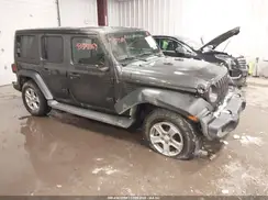 1C4HJXDG9JW296733 2018 JEEP WRANGLER