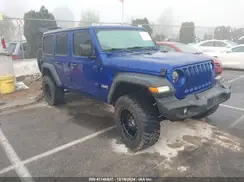 1C4HJXDG9JW298272 2018 JEEP WRANGLER