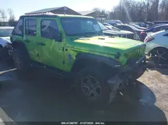 1C4HJXDG9JW299115 2018 JEEP WRANGLER