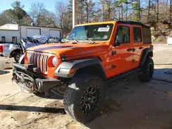 1C4HJXDG9JW299650 2018 JEEP WRANGLER