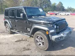 1C4HJXDG9JW300361 2018 JEEP WRANGLER