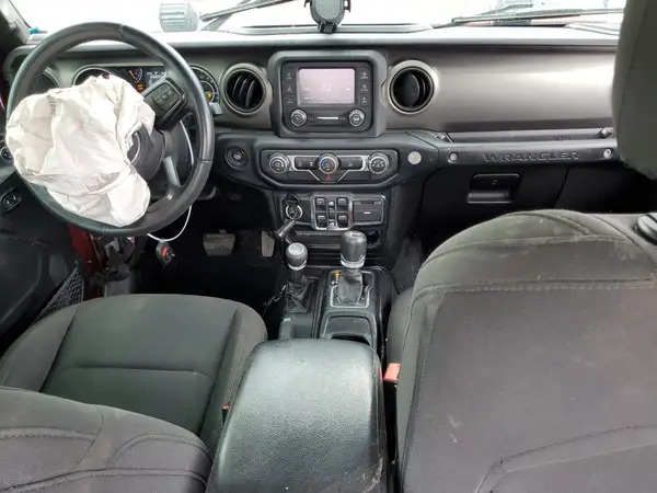 1C4HJXDG9JW320898 2018 JEEP WRANGLER - Image 8