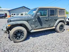 1C4HJXDG9JW329147 2018 JEEP WRANGLER