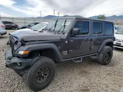 1C4HJXDG9KW505986 2019 JEEP WRANGLER