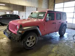1C4HJXDG9KW508497 2019 JEEP WRANGLER