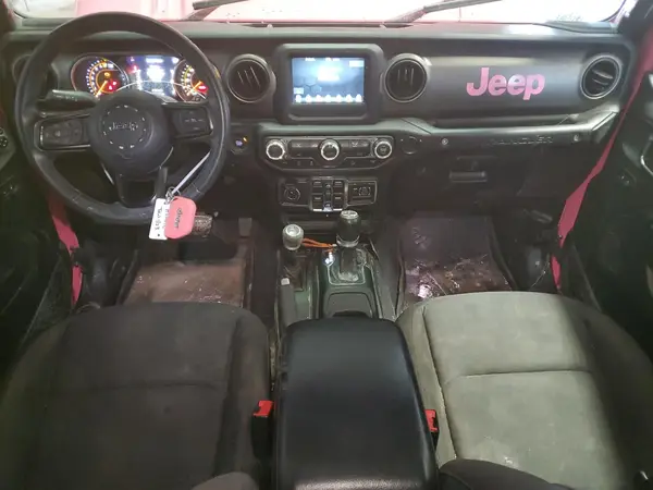 1C4HJXDG9KW508497 2019 JEEP WRANGLER - Image 8