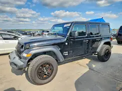 1C4HJXDG9KW518821 2019 JEEP WRANGLER