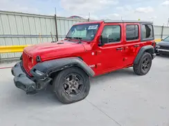 1C4HJXDG9KW538261 2019 JEEP WRANGLER