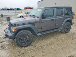 1C4HJXDG9KW538602 2019 JEEP WRANGLER