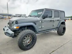1C4HJXDG9KW544707 2019 JEEP WRANGLER