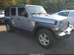 1C4HJXDG9KW556887 2019 JEEP WRANGLER