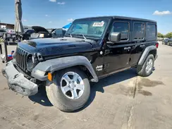 1C4HJXDG9KW556906 2019 JEEP WRANGLER