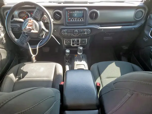 1C4HJXDG9KW556906 2019 JEEP WRANGLER - Image 8