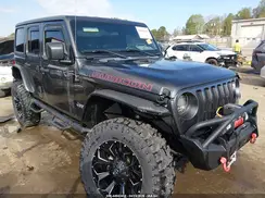 1C4HJXDG9KW557523 2019 JEEP WRANGLER