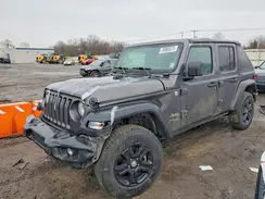 1C4HJXDG9KW557991 2019 JEEP WRANGLER
