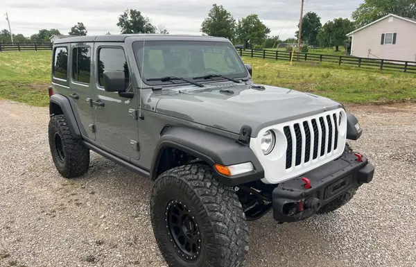 1C4HJXDG9KW569235 2019 JEEP WRANGLER - Image 1