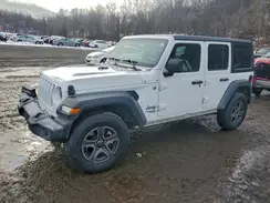 1C4HJXDG9KW576783 2019 JEEP WRANGLER
