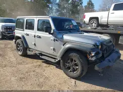 1C4HJXDG9KW577934 2019 JEEP WRANGLER
