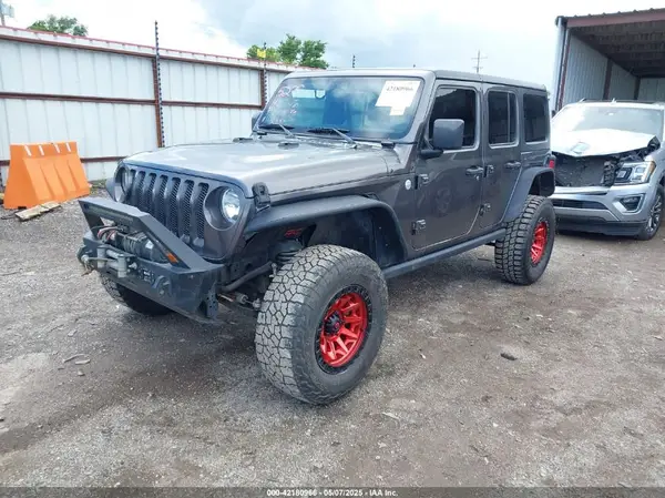 1C4HJXDG9KW598816 2019 JEEP WRANGLER - Image 2
