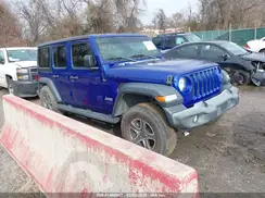 1C4HJXDG9KW603805 2019 JEEP WRANGLER