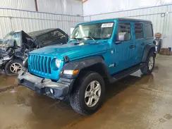 1C4HJXDG9KW615744 2019 JEEP WRANGLER
