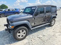 1C4HJXDG9KW627781 2019 JEEP WRANGLER