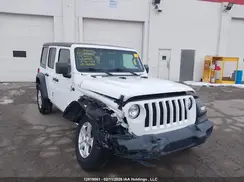 1C4HJXDG9KW630714 2019 JEEP WRANGLER
