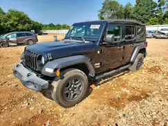 1C4HJXDG9KW637100 2019 JEEP WRANGLER