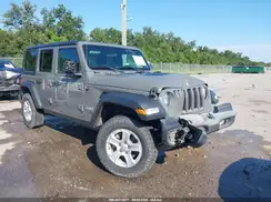 1C4HJXDG9KW640384 2019 JEEP WRANGLER