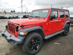 1C4HJXDG9KW650445 2019 JEEP WRANGLER