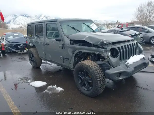 1C4HJXDG9KW650588 2019 JEEP WRANGLER - Image 1
