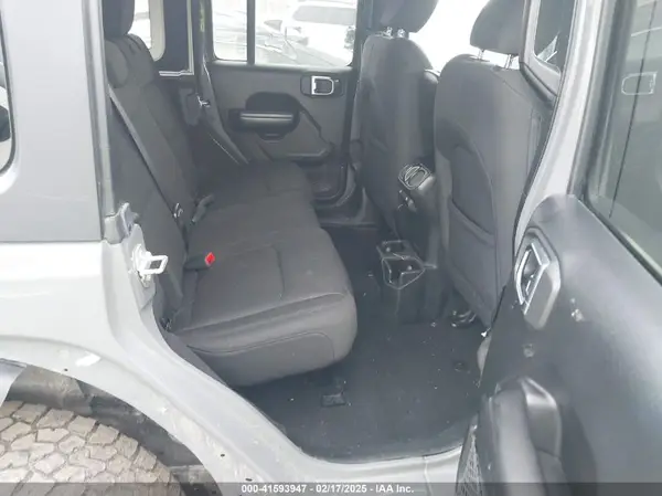 1C4HJXDG9KW650588 2019 JEEP WRANGLER - Image 8