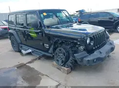 1C4HJXDG9KW653488 2019 JEEP WRANGLER