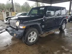 1C4HJXDG9KW661509 2019 JEEP WRANGLER