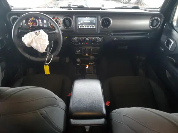 1C4HJXDG9KW661509 2019 JEEP WRANGLER - Image 8