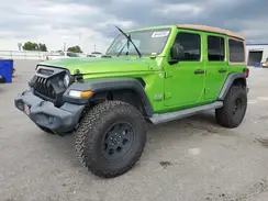1C4HJXDG9KW664877 2019 JEEP WRANGLER