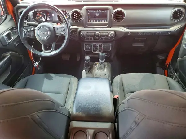 1C4HJXDG9KW665737 2019 JEEP WRANGLER - Image 8