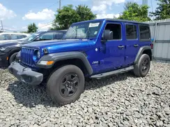 1C4HJXDG9KW675443 2019 JEEP WRANGLER