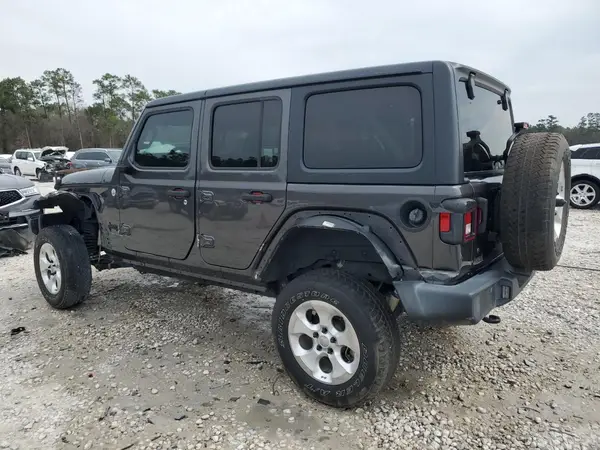 1C4HJXDG9LW101944 2020 JEEP WRANGLER - Image 2