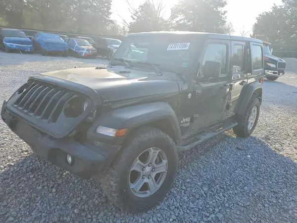 1C4HJXDG9LW102883 2020 JEEP WRANGLER - Image 1