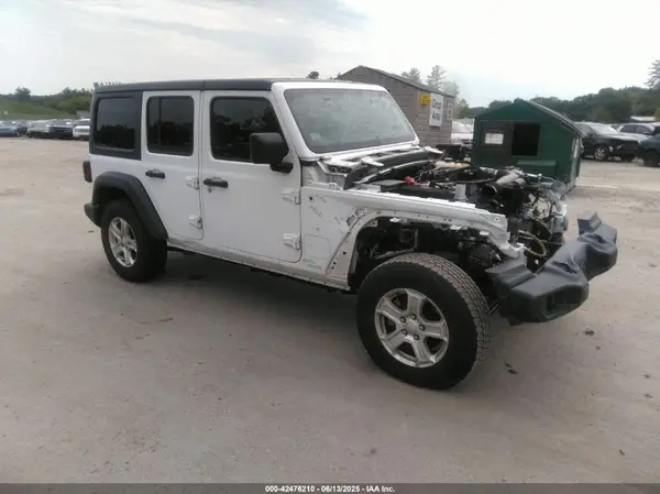 1C4HJXDG9LW102950 2020 JEEP WRANGLER - Image 1