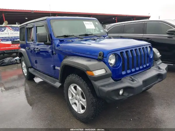 1C4HJXDG9LW108151 2020 JEEP WRANGLER - Image 1