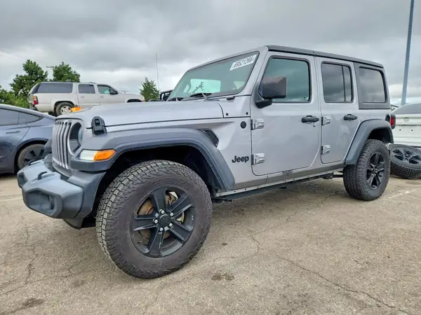 1C4HJXDG9LW186736 2020 JEEP WRANGLER - Image 1