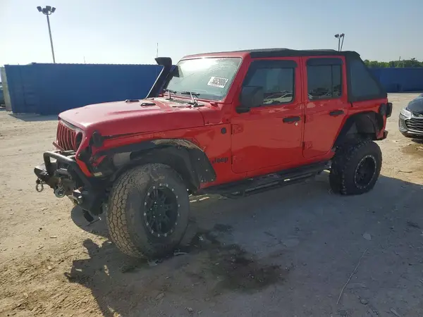 1C4HJXDG9LW201011 2020 JEEP WRANGLER - Image 1