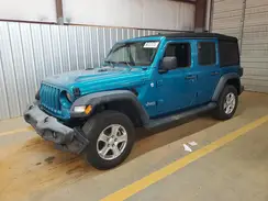 1C4HJXDG9LW201462 2020 JEEP WRANGLER