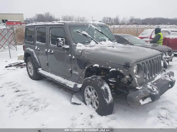 1C4HJXDG9LW206175 2020 JEEP WRANGLER - Image 1