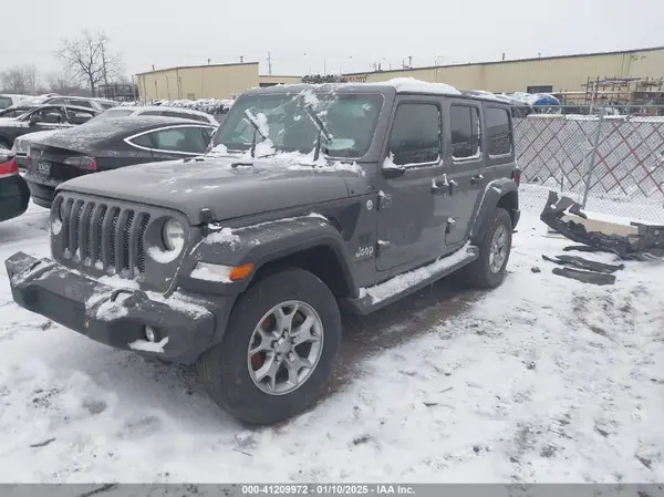 1C4HJXDG9LW206175 2020 JEEP WRANGLER - Image 2