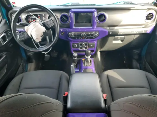 1C4HJXDG9LW215121 2020 JEEP WRANGLER - Image 8