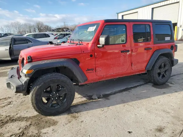 1C4HJXDG9LW234008 2020 JEEP WRANGLER - Image 1