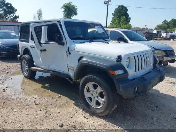 1C4HJXDG9LW237507 2020 JEEP WRANGLER - Image 1